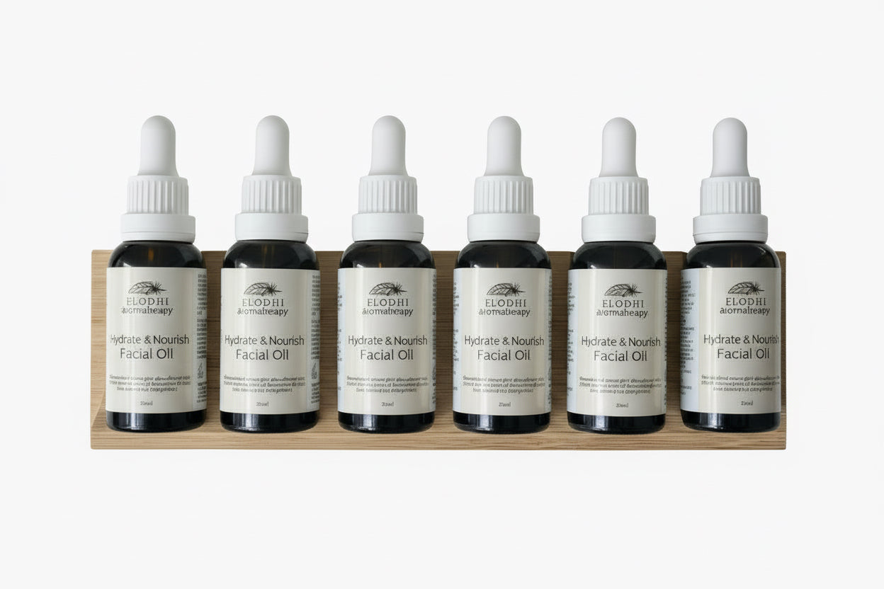 Hydrate & Nourish Facial Oil - 30ml