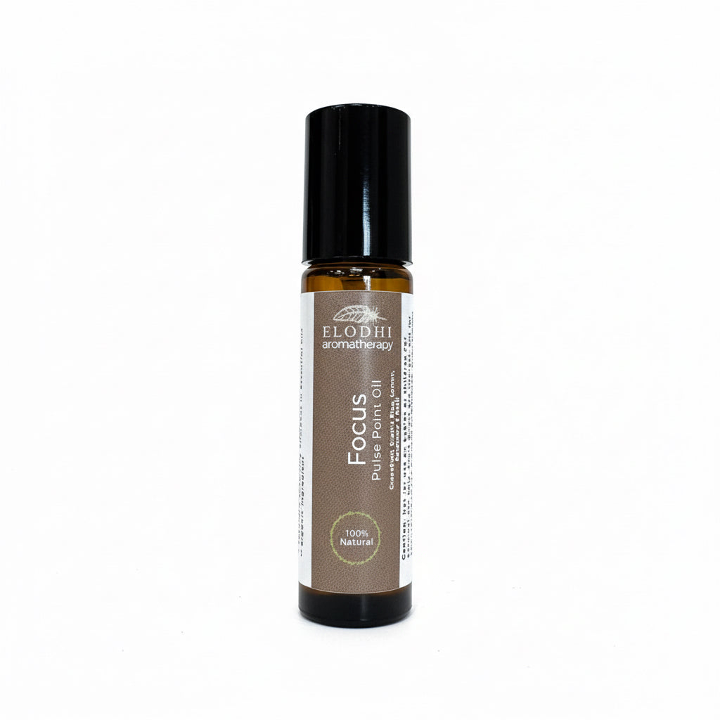 Pulse Point Oil - Focus