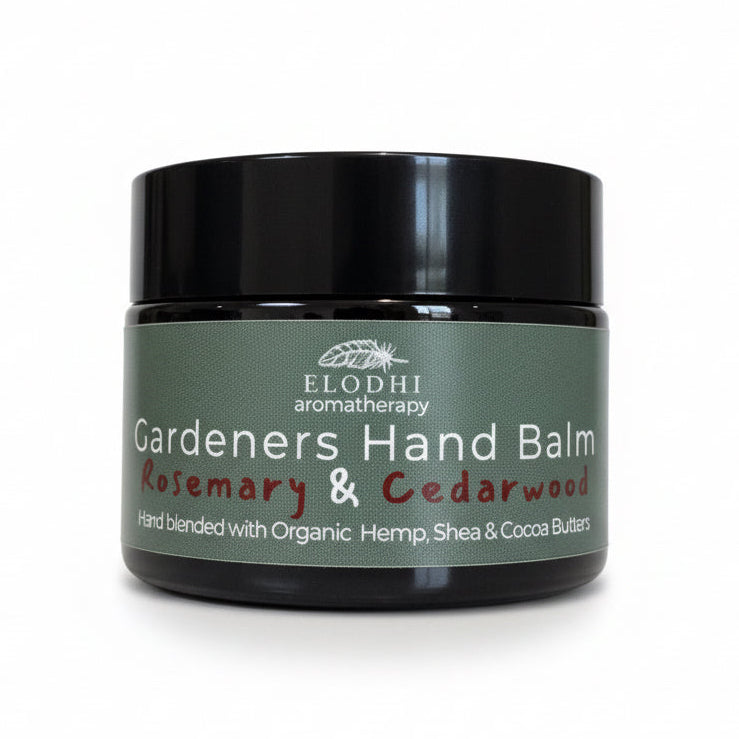 Gardeners Hand Balm with Rosemary and Cedarwood - 50g