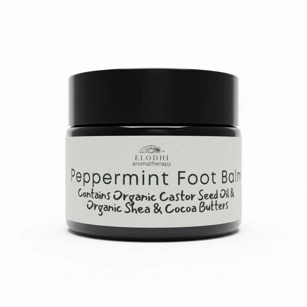 Peppermint Foot Balm - 50g