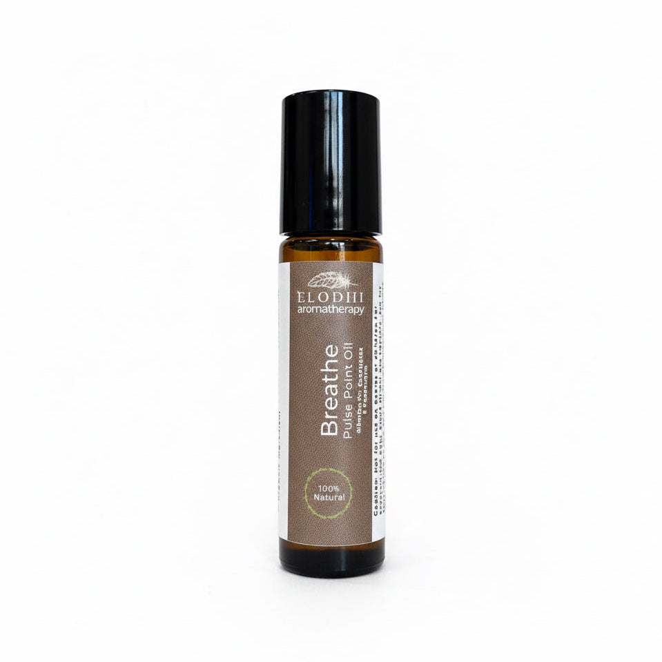 Pulse Point Oil - Breathe