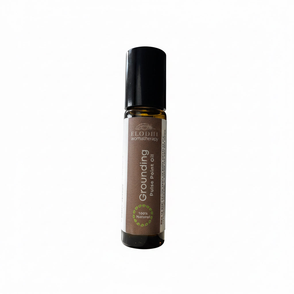 Pulse Point Oil - Grounding
