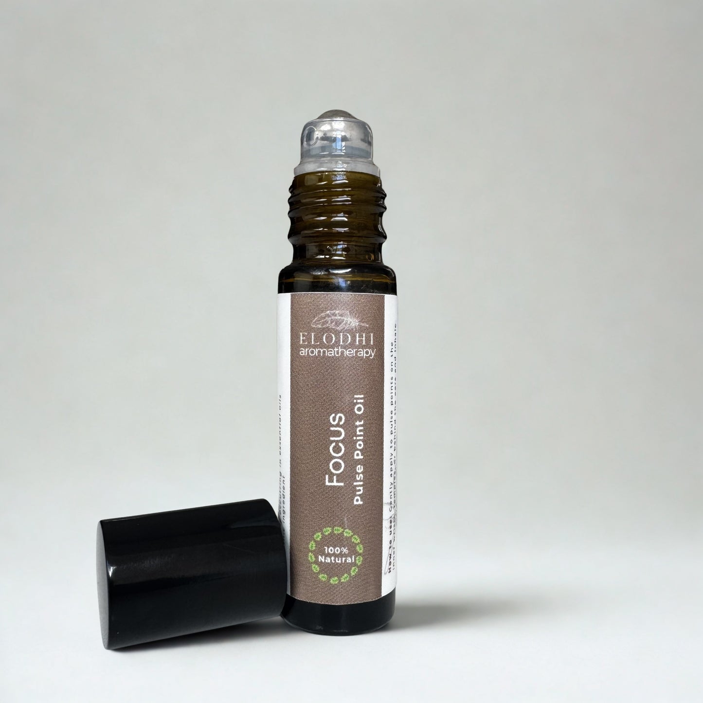 Pulse Point Oil - Focus