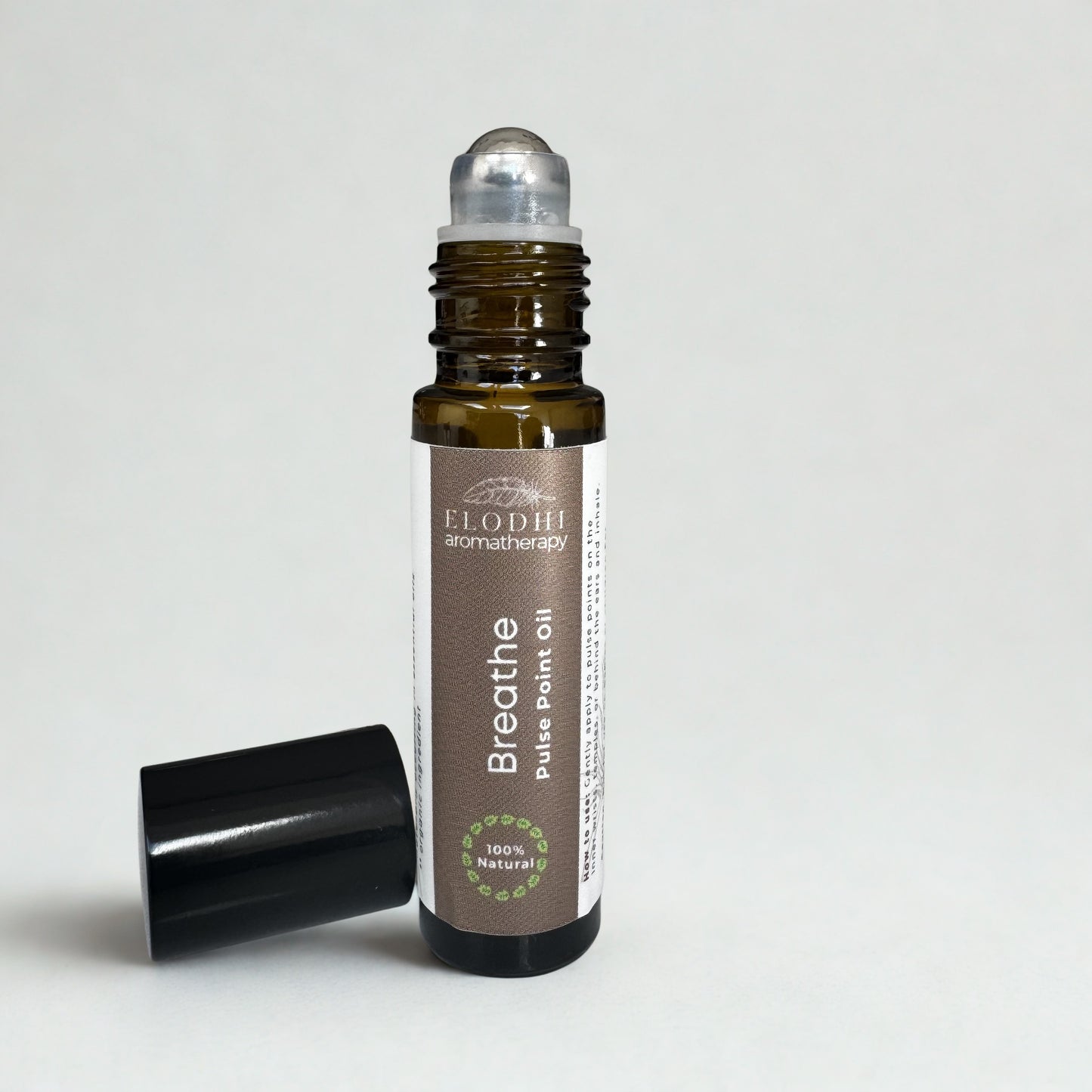 Pulse Point Oil - Breathe