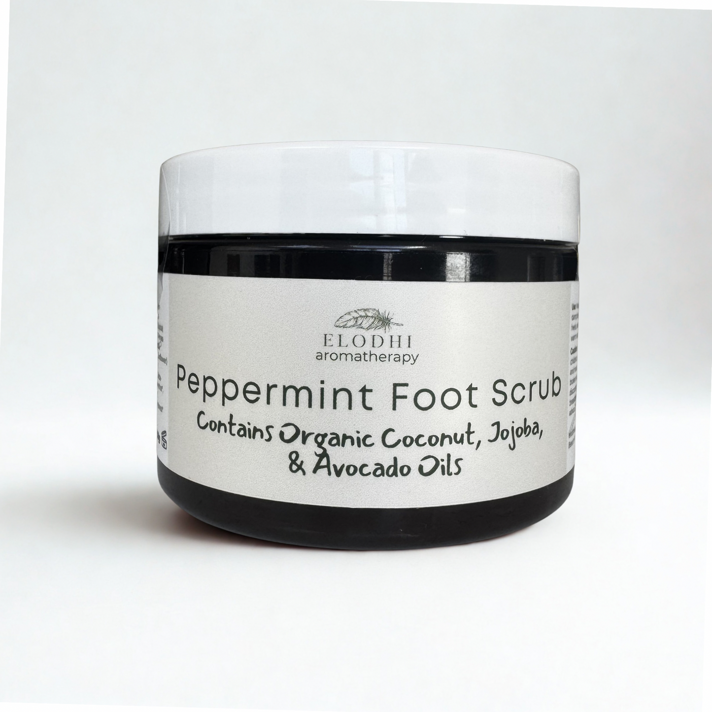 Peppermint Foot Scrub - 150g