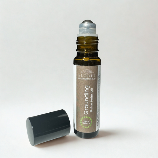 Pulse Point Oil - Grounding
