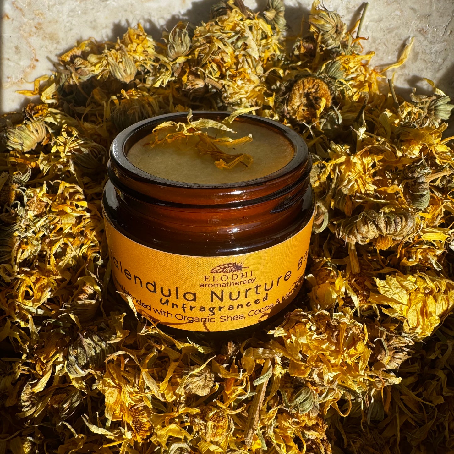 Calendula Nurture Balm - Unfragranced - 50g